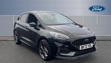 Ford Fiesta ST 1.5 EcoBoost ST-3 5dr Petrol Hatchback
